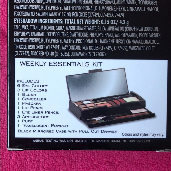 🧚🏻‍♀️Me Makeover Essentials Kit🧜🏻‍♀️ - Picture 2 of 6